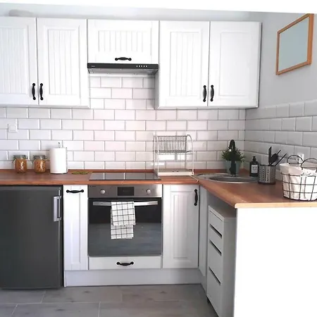 Luksusowy Apartament Przy Centrum Daire Wroclaw