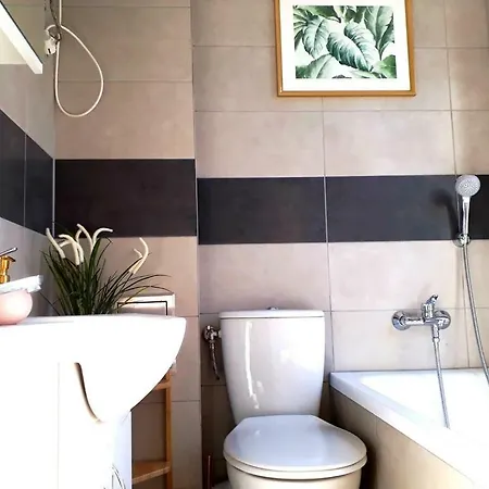Daire Luksusowy Apartament Przy Centrum Wroclaw