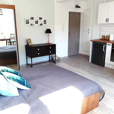 Daire Luksusowy Apartament Przy Centrum