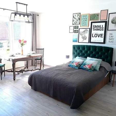 Daire Luksusowy Apartament Przy Centrum