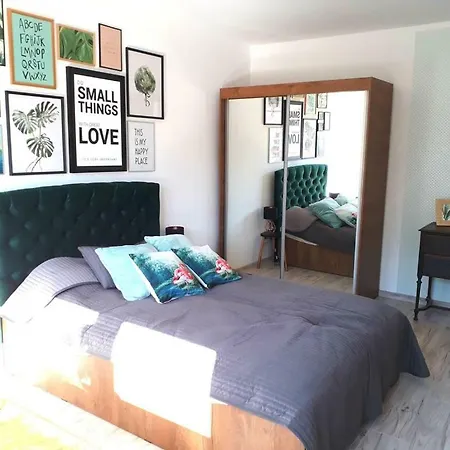 Luksusowy Apartament Przy Centrum アパート *