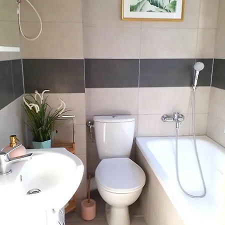 Luksusowy Apartament Przy Centrum * ヴロツワフ