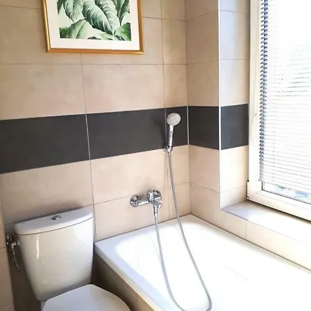 アパート Luksusowy Apartament Przy Centrum *