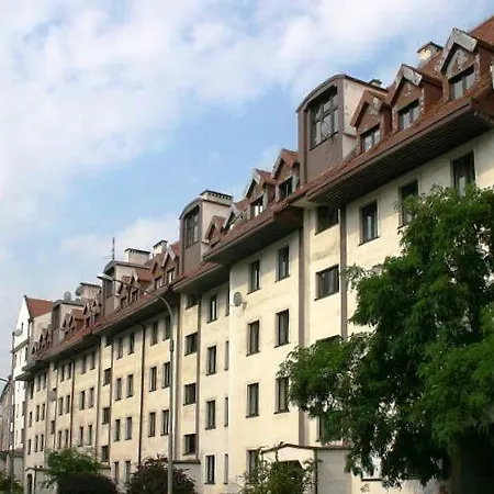 Luksusowy Apartament Przy Centrum * ヴロツワフ