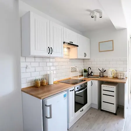 Luksusowy Apartament Przy Centrum アパート
